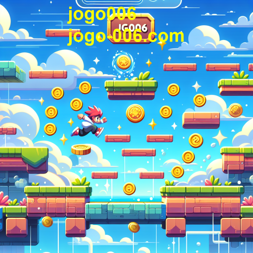 A Magia dos Jogos de Plataforma: Uma Viagem Através das Gerações
