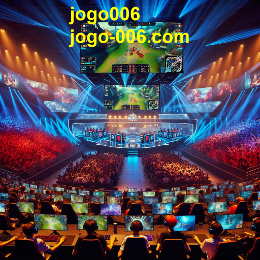 A Ascensão dos Esports: Um Novo Capítulo nos Jogos Competitivos